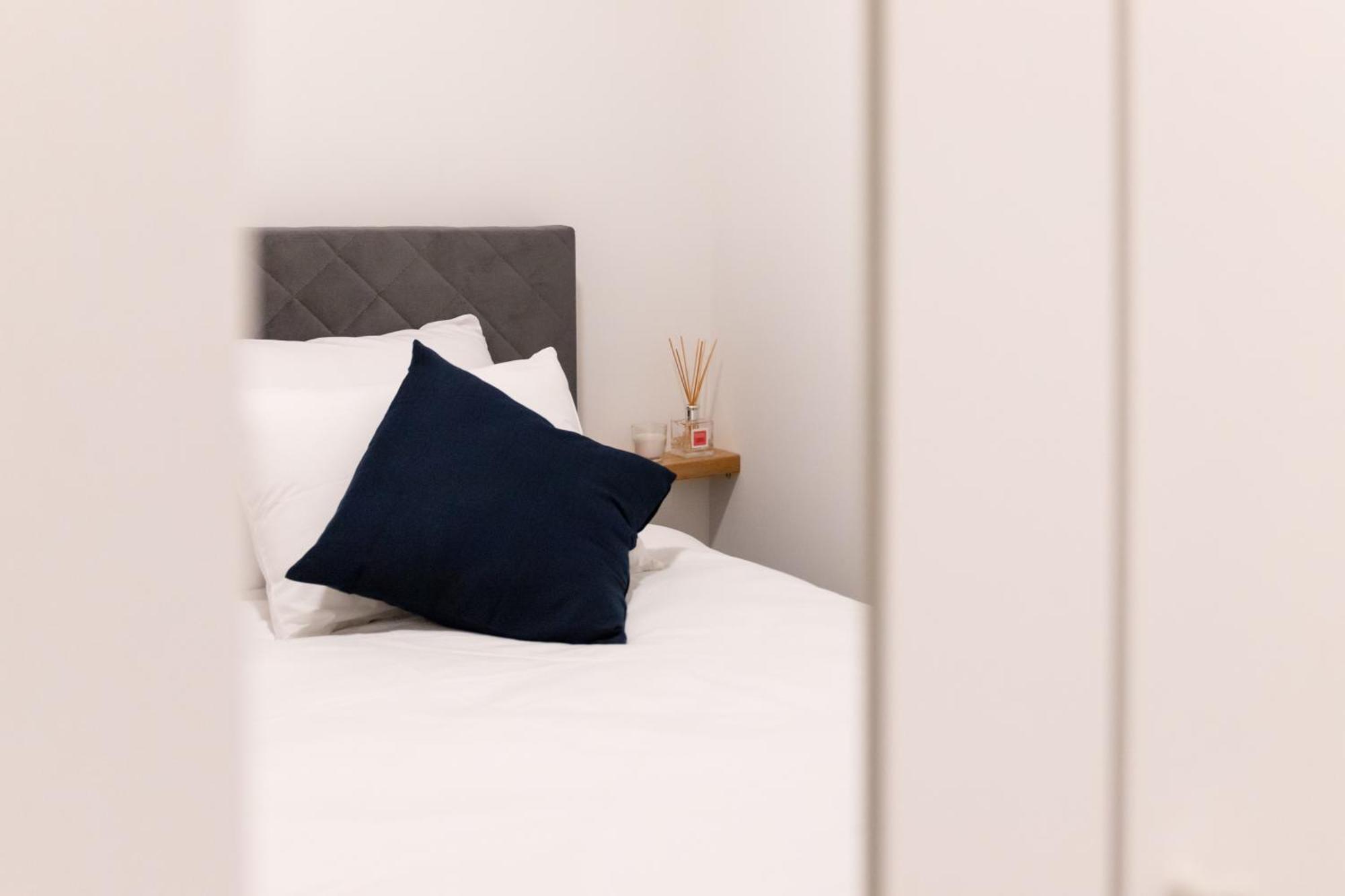 Oliver Street Apartment Випава Екстериор снимка